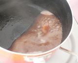 【江戸の味】コクのある味わい！漉粉卵善哉作り方4写真