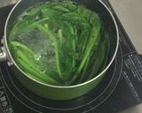ほうれん草の茹で方作り方4写真