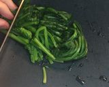 ほうれん草の茹で方作り方5写真