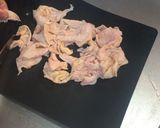 鶏油(チー油)フライパンでお手軽作り方2写真