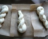 懐かし～い　揚げパン♪　ＨＢ作り方4写真