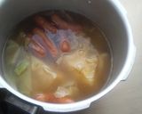 煮るだけサラダ作り方6写真