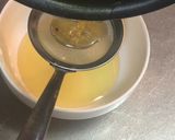 鶏油(チー油)フライパンでお手軽作り方5写真