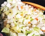 冷蔵庫の残り野菜deトマトスープ作り方1写真