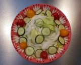 ♡冷しゃぶサラダ♡作り方6写真