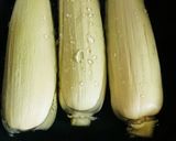 とうもろこしのゆで方作り方2写真