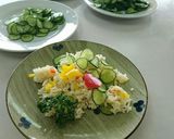 サマーちらし寿司作り方5写真