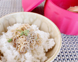 レンジで簡単！激ウマ！ちりめん山椒作り方5写真