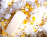 とうもろこしご飯 STAUB コーン作り方3写真