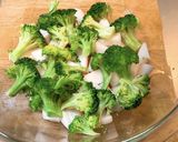 温野菜たっぷり！和風ガドガドサラダ作り方1写真