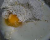 ◆かぼちゃのチーズ蒸しパン◆作り方3写真