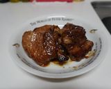 スペアリブのマーマレード煮作り方8写真