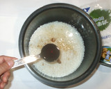 さば缶炊き込みご飯♪簡単作り方3写真