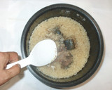 さば缶炊き込みご飯♪簡単作り方8写真