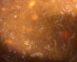残ったカレーリメイクカレーうどん作り方1写真