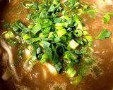 残ったカレーリメイクカレーうどん作り方2写真