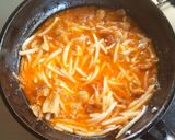 モヤシの淡々風炒め作り方10写真