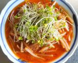 モヤシの淡々風炒め作り方11写真