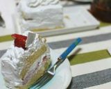 スクエアのショートケーキ作り方18写真