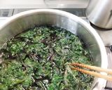 夏バテ防止★疲労回復★赤じそジュース作り方3写真