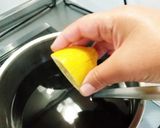 夏バテ防止★疲労回復★赤じそジュース作り方9写真