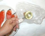 鮭の味噌漬け♪簡単フライパンで作り方4写真