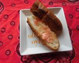 めんたいこバター♪作り方8写真