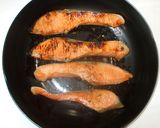 鮭の味噌漬け♪簡単フライパンで作り方12写真