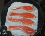 鮭の味噌漬け♪簡単フライパンで作り方10写真