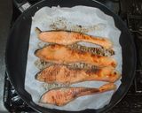 鮭の味噌漬け♪簡単フライパンで作り方11写真