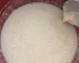 餃子のタネリメイク☆チヂミ作り方1写真