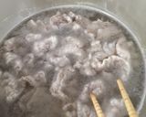 塩レモン豚しゃぶサラダ作り方3写真