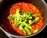 夏にピッタリ★スパイスチキンカレー★作り方9写真