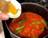 夏にピッタリ★スパイスチキンカレー★作り方10写真