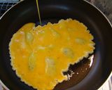 牛肉とアスパラのチャーハン☆柚子胡椒風味作り方3写真