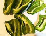 ピーマンの肉詰め作り方1写真