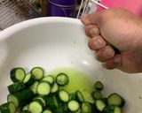 きゅうりのQ太郎漬け作り方5写真