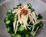 きゅうりのQ太郎漬け作り方6写真