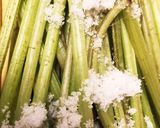 ふきの下処理作り方1写真