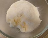 男の簡単アップルクランブル作り方3写真
