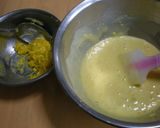 ◆かぼちゃのチーズ蒸しパン◆作り方4写真