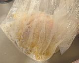 男の簡単鶏胸肉まるごと唐揚げ（オーブン）作り方2写真