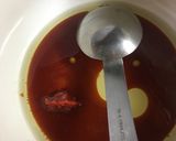 青じその醤油漬け作り方4写真