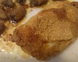 男の簡単鶏胸肉まるごと唐揚げ（オーブン）作り方5写真