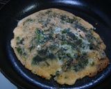 ダイエット☆わかめのお焼き作り方3写真