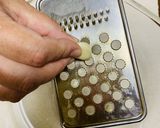 ワカモレ…。作り方1写真
