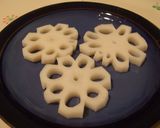 お弁当★おせち★お花れんこんの筑前煮★作り方1写真