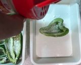 絶対子供が食べる ピーマンの肉詰め作り方5写真