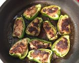 絶対子供が食べる ピーマンの肉詰め作り方8写真