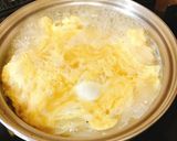 簡単♪新玉ねぎの卵とじスープ♪作り方4写真